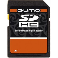 карта памяти  QUMO 32 GB (Secure Digital)  HC Class 4