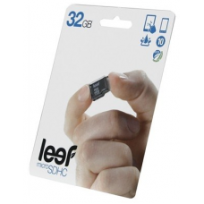 Карта памяти MicroSD 32GB Leef Russia Retail Pkg Class 10 без адаптера Карта памяти MicroSD 32GB Leef Russia Retail Pkg Class 10 без адаптера