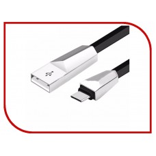 ДАТАКАБЕЛЬ  HOCO X4 Micro 1,2 м чёрный