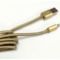 Кабель  LDNIo LS17 micro позолота 2,0 м