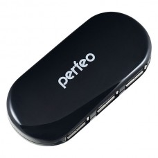 Perfeo USB-HUB 4 Port, (PF-VI-H022)