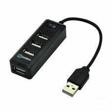 USB-хаб OXION    OHB006BK   