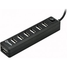 USB-хаб OXION   OHB001BK   