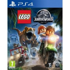 LEGO Мир Юрского Периода PS4