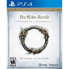 The Elder Scrolls Online PS4