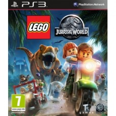 LEGO Мир Юрского Периода PS3