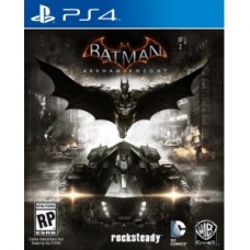 Batman: Рыцарь Аркхема