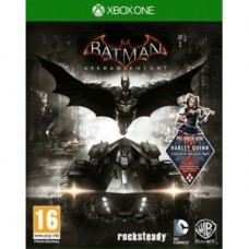 Batman: Рыцарь Аркхема 