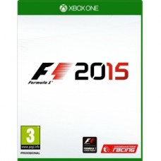 F1 2015 XboxOne