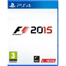F1 2015