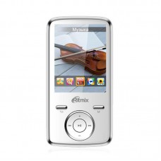 RITMIX RF-7650 4Gb White