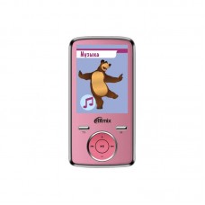 RITMIX RF-7650M  4Gb Pink
