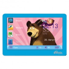 RITMIX RP-450M HD 4Gb BLUE