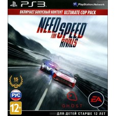 Need for speed rivals (PS3)